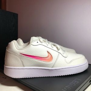 Women’s Nike Ebernon Low Jelly Swoosh